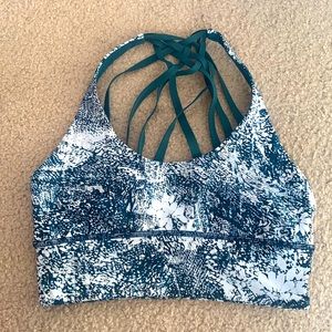 Lululemon Sports Bra Longline
